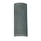 Besa Lighting Torre 14 Wall Sconce, Titan, Bronze Cap Finish, 1x8W LED 8192TN-LED-BR - alternate 1